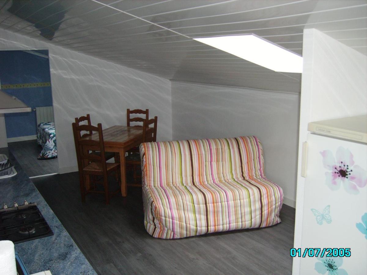 Chez Martine Appt Climatise 1 Chambre Capbreton Eksteriør bilde